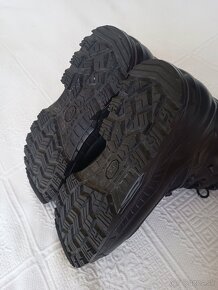 nove kozene topanky vibram LOWA Breacher GTX, vel. 47 - 11