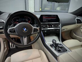 BMW 840d xDrive Coupe - 11