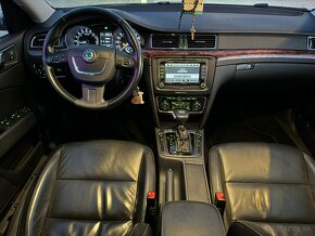 Škoda Superb Combi 2.0 TDI CR 170k Elegance DSG - 11