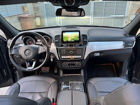 Mercedes GLE trieda 350d 4matic Webasto - 11