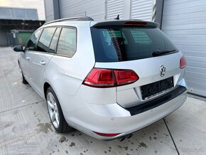 Volkswagen Golf 7 Variant CUP 1.6 TDi 4 Motion 81 kW 2015 - 11