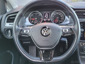 Volkswagen Golf Combi 1.6TDI - 11