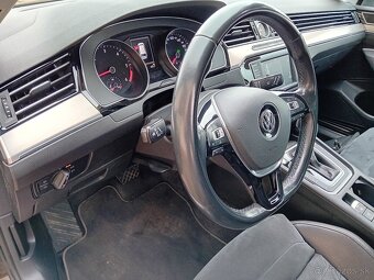 Volkswagen Passat Highline 2.0tdi DSG - 11