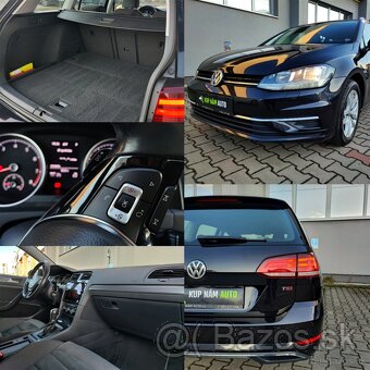 VW GOLF VII FACE 1.5 TSI 110KW DSG,2018,COMFORTLINE, ACC,DPH - 11