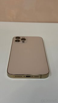 IPhone 12 PRO 128GB GOLD, výborný stav, 100% batéria - 11