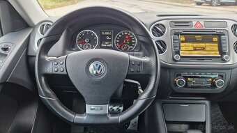 VW Tiguan 2.0 TSI DSG 4motion R-line - 11