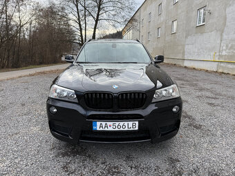 BMW X3 F25 30d 190kw Xdrive - Panorama , Mpacket , Navi - 11