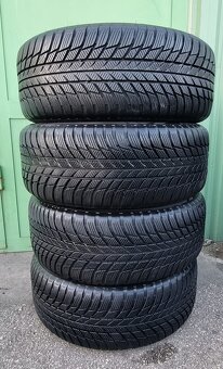 disky BMW r17 , 5x112 , G20 , G21, 225/50r17 - 11