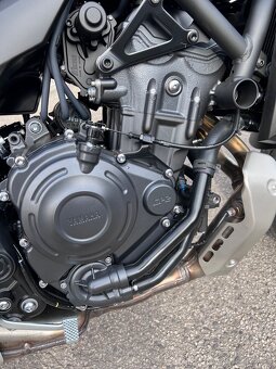 Yamaha MT 07 2025 - 11