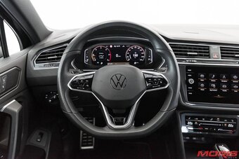 Volkswagen Tiguan 2.0 TDI EVO R-Line 200k 4Motion DSG WEBAS - 11