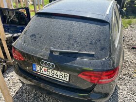 Audi a4 b8 2.0 TDi diely - 11
