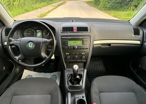 ŠKODA OCTAVIA 1.9 TDI ELEGANCE -Ťažné -Bez DPF - 11