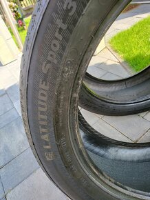 255/45 R20 Michelin letne pneumatiky - 11