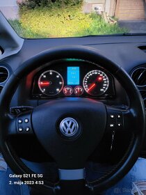 Volkswagen Golf Plus 1.9tdi 77kw - 11