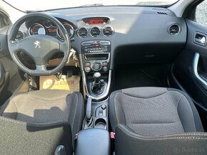 Peugeot 308 SW 1.6i 1.MAJITEL PŮVOD ČR PANORAMADACH + ZIMÁKY - 11