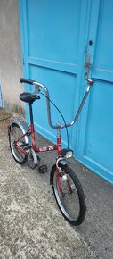 SOBI 20 RETRO BICYKEL TOP STAV. - 11