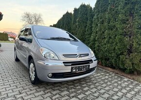 Citroën Xsara Picasso 1,8i Top stav klima dělan rozv benzín - 11