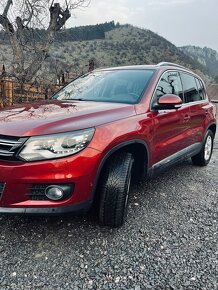 Volkswagen Tiguan 2.0 TDI 4motion M6 - 11