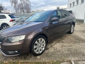 Škoda OCTAVIA L&K TD110/2.0M6F - 11