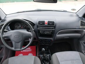 Odstúpim leasing na Kiu Picanto s klímou, šedomodrá metalíza - 11