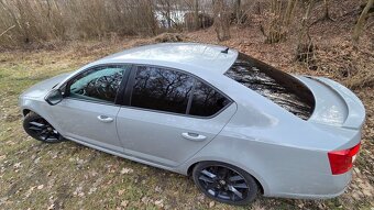 Škoda octavia wrs 2.0 TDI,4x4 135kw - 11