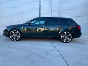 Audi A4 Avant S-Line 3.2 V6 FSi Quattro 188kw - 11