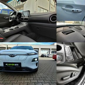 -AKCE- HYUNDAI KONA EV PREMIUM ELECTRIC 150KW 64kWh,2019,DPH - 11