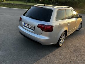 Audi a4 b7 2.0tdi - 11