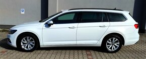 VW PASSAT B8 FACE 2.0 TDI 110KW, DSG,2022,TAŽNE, KAMERA, DPH - 11