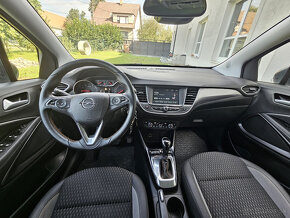 Predaj Opel Crossland X, 2017, 49160km, aut. klíma, buetooth - 11