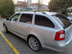 Predám Škoda Octavia 2.0 turbo diesel 2009 - 11