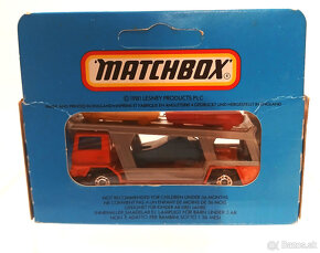 7. Matchbox Superfast - 11