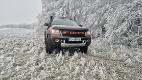 Ford Ranger wildtrak, IRON MAN 2'' - 11