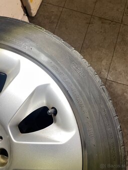 5x120 R16 bmw 205/55R16 - 11