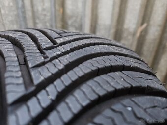 Špičkové zimné pneumatiky Michelin Alpin 5 - 205/60 r16 92H - 11