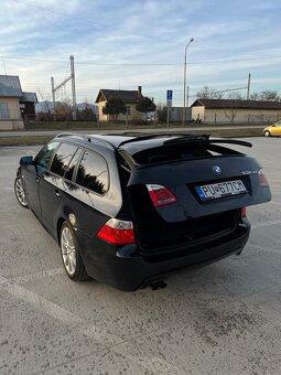 BMW e61 530xd 170kw - 11