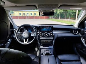 Mercedes-Benz C200d 110Kw Model 2019 - 11