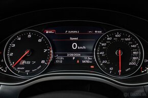 Audi RS7 560k, Panorama, Carbon paket, Akrapovič - 11