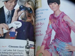 moderne frau 1967 a frau und film 1966 - 11