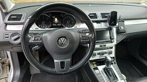 Volkswagen Passat B7 2.0 TDI 130kW - 11