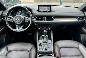 Mazda CX-5 2.2 Skyactiv-D150 Revolution Top, A/T, 110kW, A6, - 11