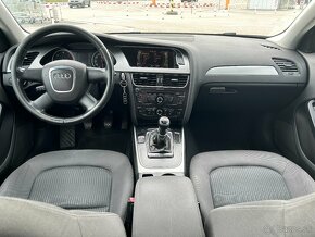 Audi A4 B8 2.0 TDI - 11