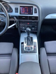 Audi a6 c6 avant sline 2.7 tdi quatro - 11