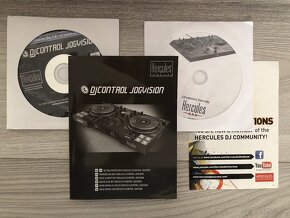 HERCULES DJ Control Jogvision - 11