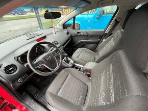 OPEL MERIVA 1.7 nafta - možná výmena - 11