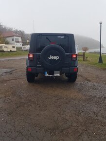 jeep wrangler 2.8crdi A/T - 11