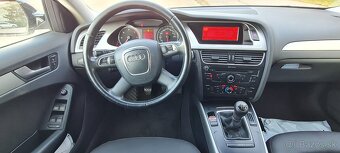 Audi a4b8 2010" 2.ooTdi, 105 kw - 11