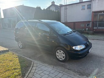 Volkswagen sharan 1.9 TDI - 11