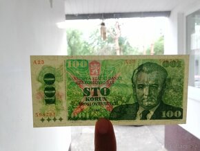 100Kčs 1989 UNC - 11