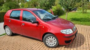 Predám Fiat Punto clasic - 11